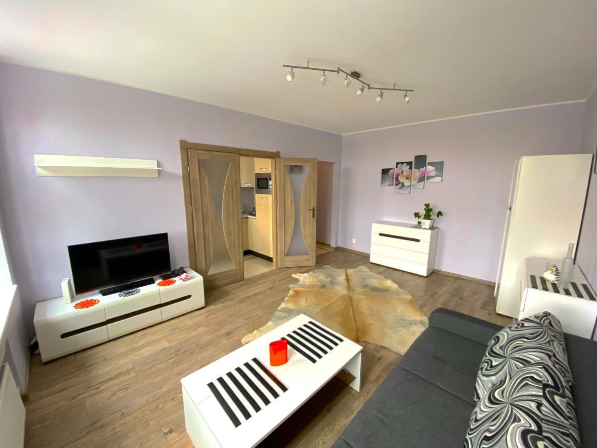 Gdanskie Apartamenty - Apartament Targ Rybny Z Widokiem Na Motlawe Esterno foto